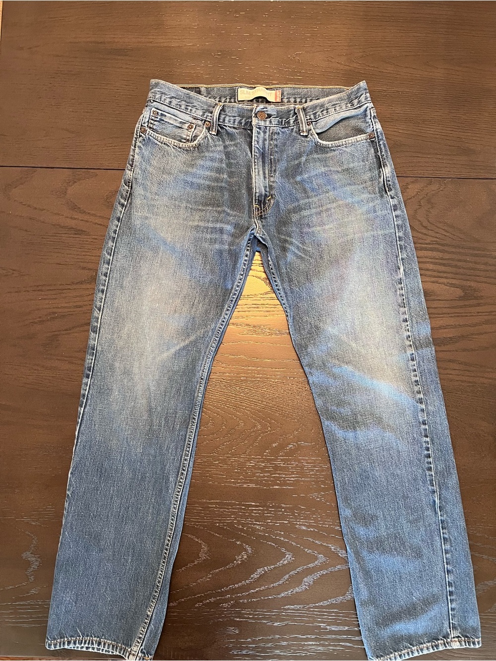 Levi's 514 Jeans